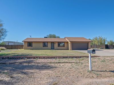 464 N Hawes Rd, Mesa, AZ, 85207