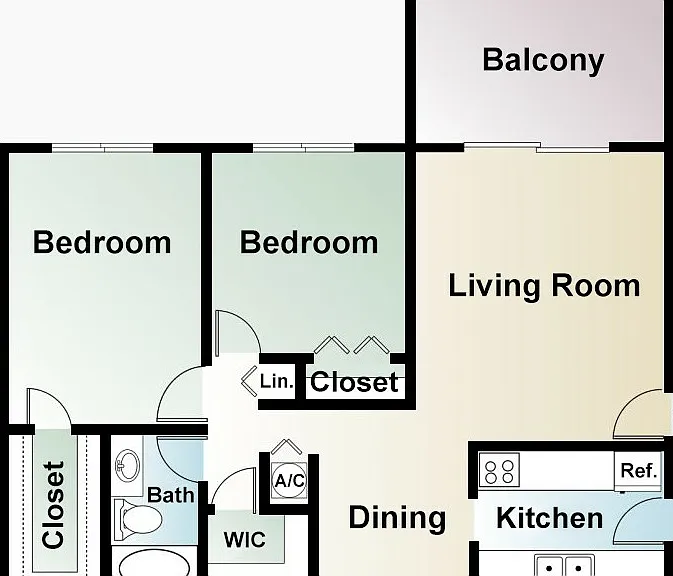 Residences at The Falls — Photo 36