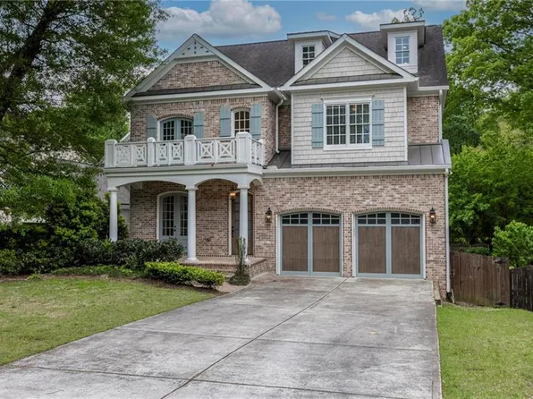 1351 Cartecay Dr, Atlanta, GA 30319