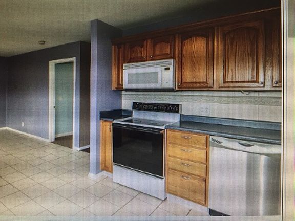 Kitchen & attached Dining 