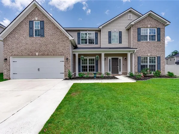246 Daniel Trent Way, Kingsland, GA 31548
