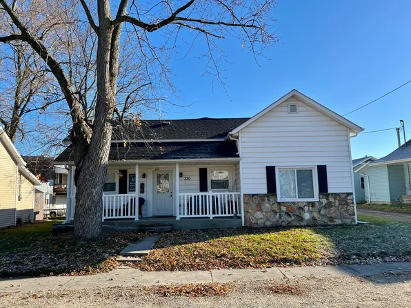 320 Sprague St, Willshire, OH 45898