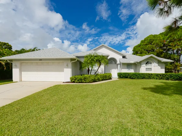 311 SE Fisk Road, Port St Lucie, FL 34984