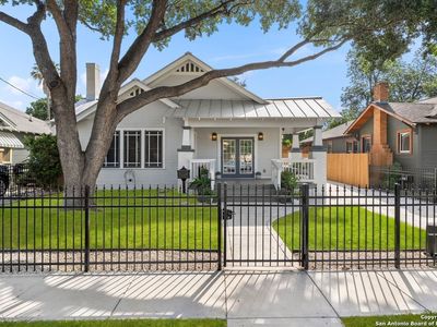 510 Adams St., San Antonio, TX, 78210