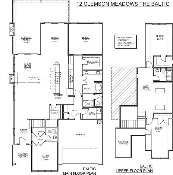 2nd image of 107 Castleford Dr