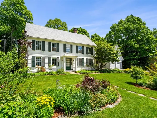 84 Holman St, Shrewsbury, MA 01545