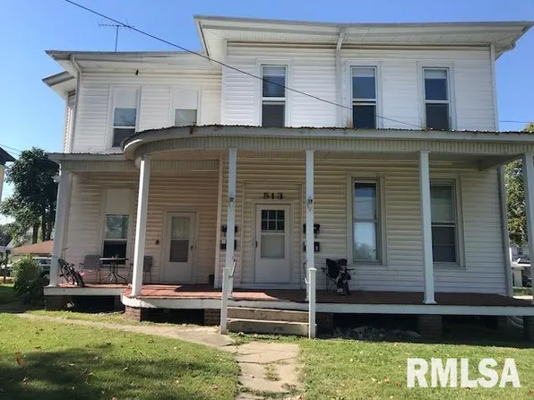 513 N Church St, Jacksonville, IL 62650