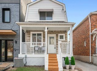 623 Harvie Ave, Toronto, ON M6E 4M4