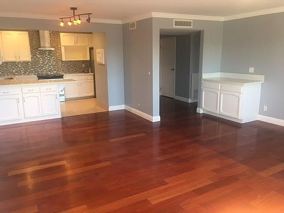 Living Room & Dining Area near Kitchen