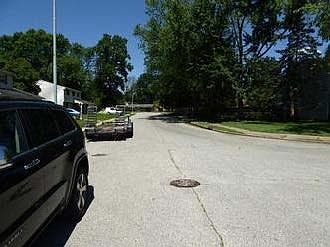 Exterior Neighborhood (street photo)