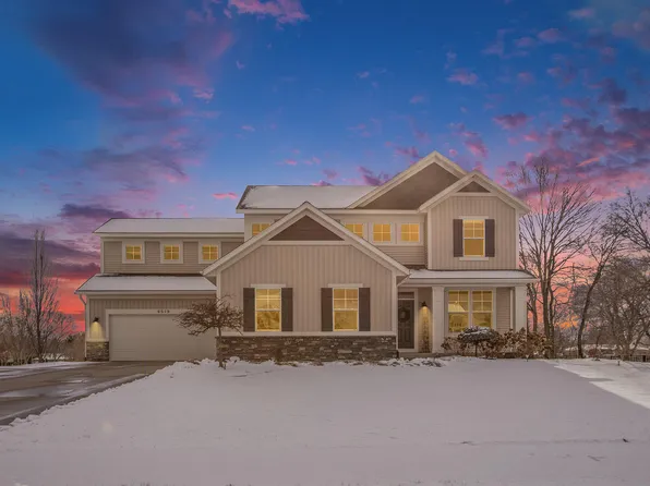 6519 Alward Dr, Hudsonville, MI 49426