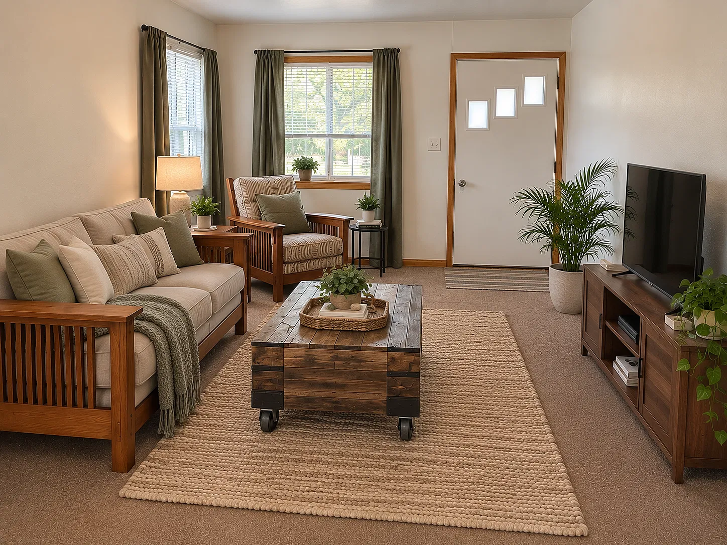 2 bed, $1,210 — Photo 4