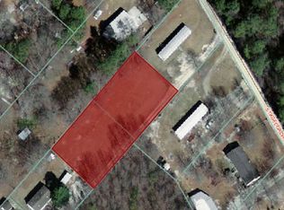 132 Stagecoach Ln, Dudley, NC 28333