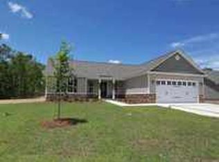 442 Hardison Rd, Holly Ridge, NC 28445