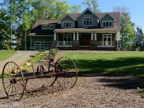 2437 Neelie Rd, Yadkinville, NC 27055