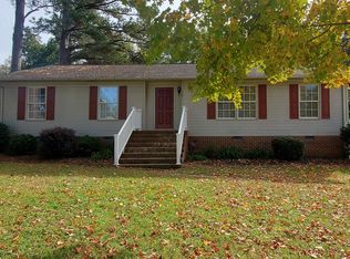 158 Buena Vista Cir, South Hill, VA 23970