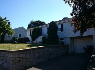 55 Robin St, West Roxbury, MA 02132