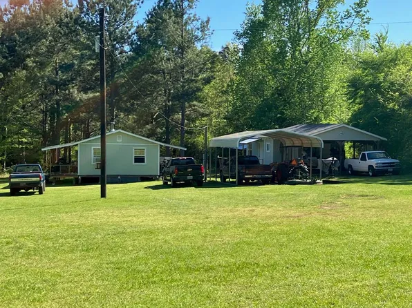 1251 County Road 884, Cushing, TX 75760