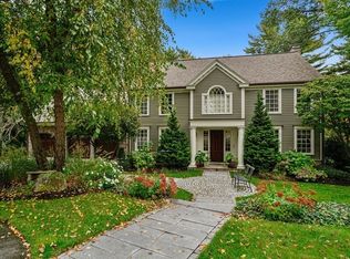 47 Swarthmore Rd, Wellesley, MA 02482