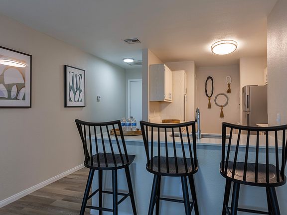 Hardwood-style flooring