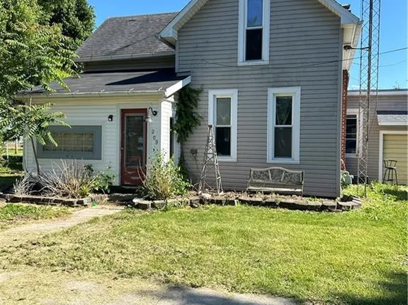 209 E Franklin St, Wharton, OH 43359