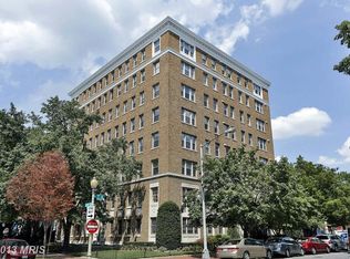 1621 T St NW APT T1, Washington, DC 20009