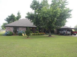10792 Booth Rd, Mulberry, AR 72947