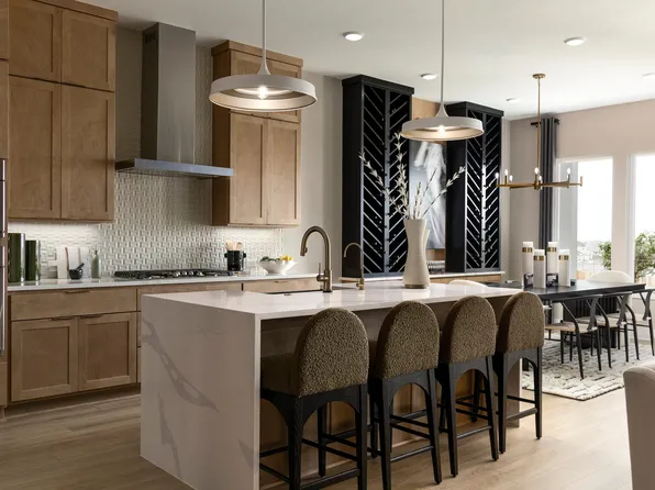 Homes Available Soon, Park Collection at Cypress Reserve