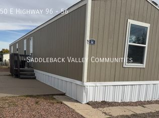 33550 E Highway 96 #56, Pueblo, CO 81001
