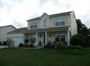 943 Grandstone Ct, Lebanon, OH 45036