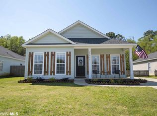 24036 Gemstone Dr, Loxley, AL 36551