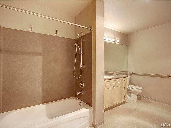Large bathroom