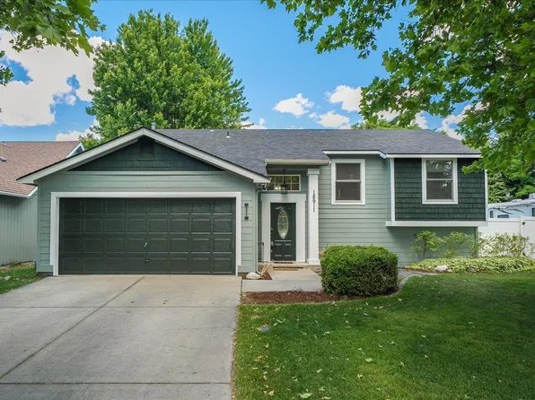18911 E Baldwin Ln, Greenacres, WA 99016