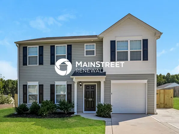 123 Bedrock Ct, Lexington, NC 27295
