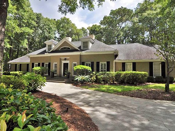 2nd image of 4479 Richmond Hill Dr. On Hole #16 of Wachesaw Plantation