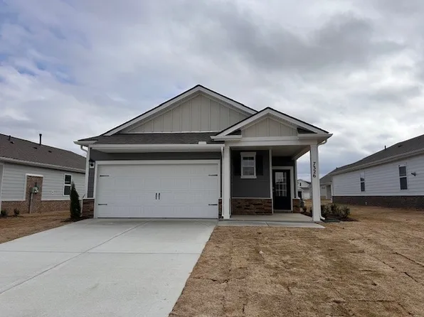 7326 Lang Avenue Lot #185, White House, TN 37188