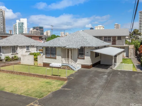 726 Hausten St, Honolulu, HI 96826