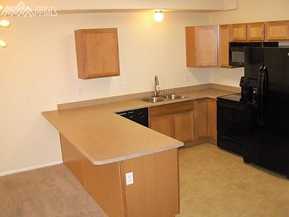 inside unit means low utilities!