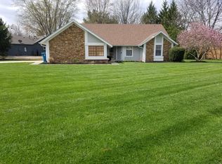 10005 Beam Ridge Dr, Indianapolis, IN 46256