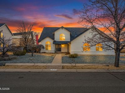 674 Buzzys Ranch Rd, Carson City, NV, 89701