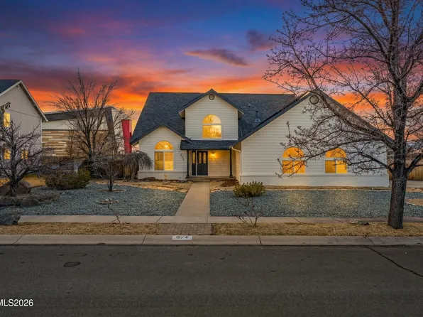 674 Buzzys Ranch Rd, Carson City, NV 89701