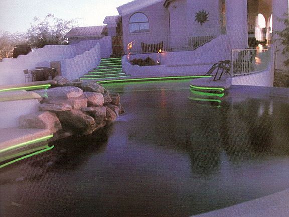 Tucson magazine view from north toward house