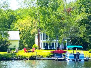 851 W Shore Rd, Salisbury, VT 05769