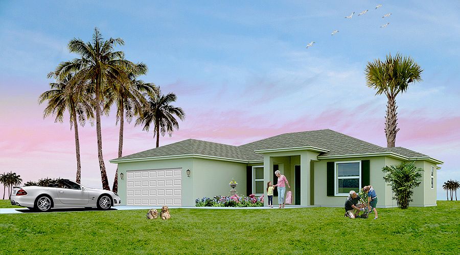 Heartland Homes of Florida by Heartland Homes of Florida in LaBelle FL