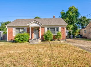 4070 Ronnie Rd, Memphis, TN 38128