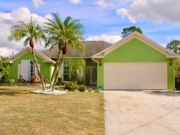 1618 Sw Malmo Rd, Port St Lucie, FL 34953