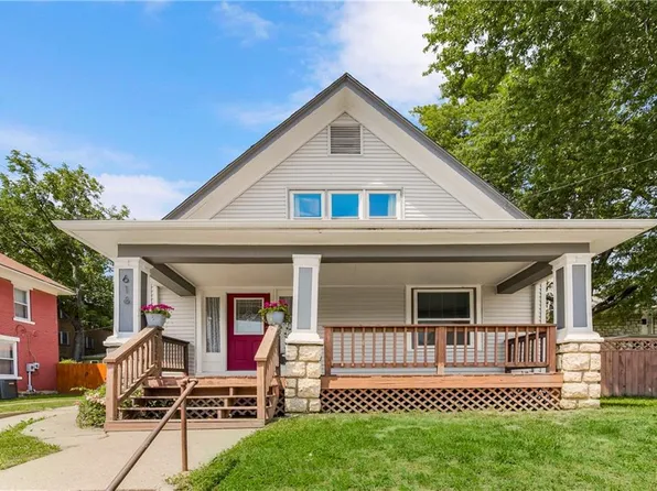 616 W Lexington Ave, Independence, MO 64050