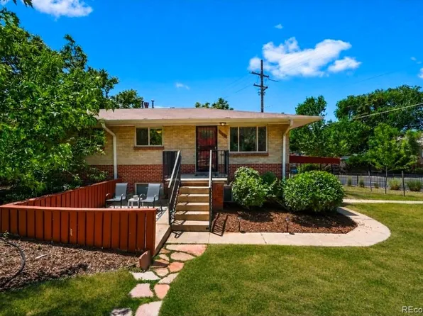 3286 W Fairview Place, Denver, CO 80211