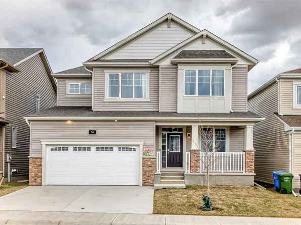 26 W Carringwood St NW, Calgary, AB T3P 2A8