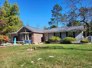 1552 N Shaw Rd, Gladwin, MI 48624